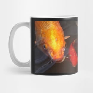 Fish Family Mug